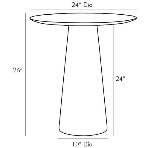 Theodore End Table