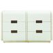 Madison 52 inch Beige Chest