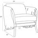Strata Oyster Lounge Chair