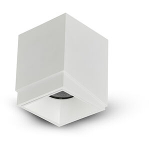 NODE Series White Surface Mounted Downlight Ceiling Light