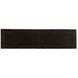 Oswald Dim Gray Console Table