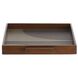 Fabio Morel and Graphite with Walnut Tray