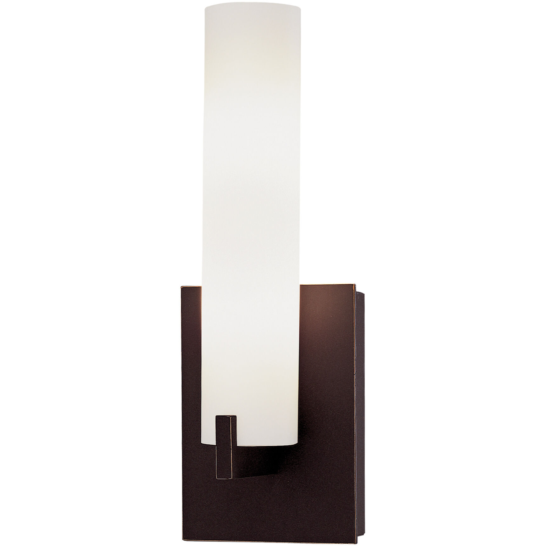 Tube 2 Light 4.75 inch Wall Sconce