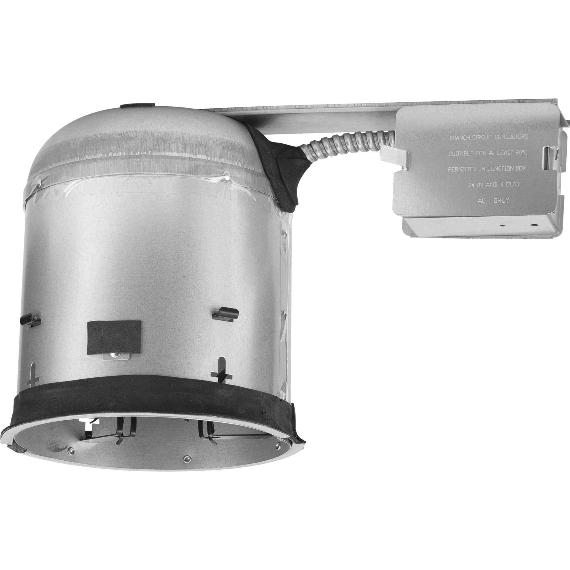 6in Recessed Housing 12.90 inch Recessed