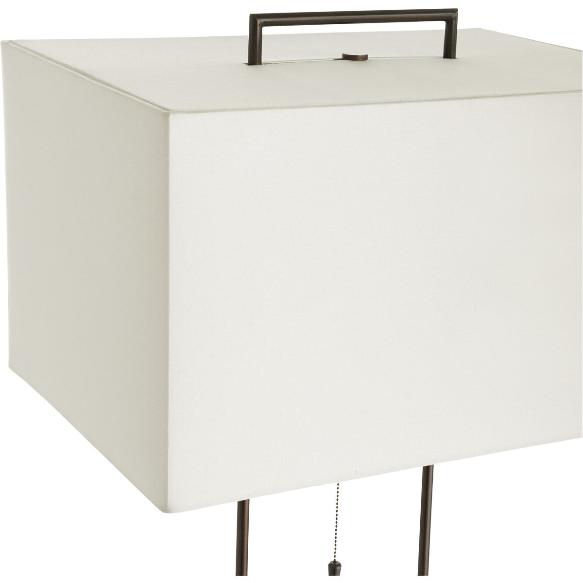 Foundry 68 inch 60.00 watt Charcoal Floor Lamp Portable Light