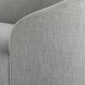 Turner Iceberg Chaise, Left Arm