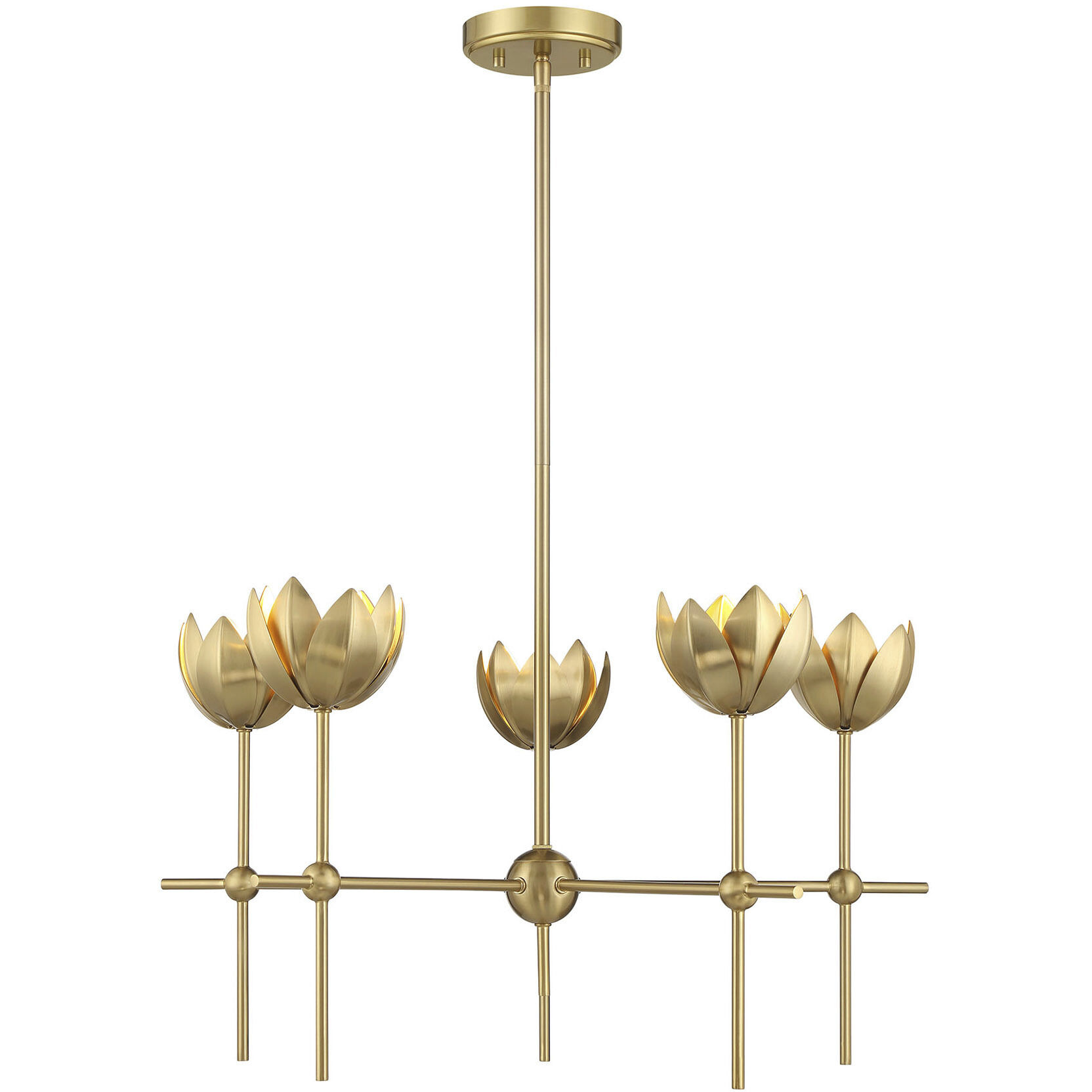 Bohemian 5 Light 26.00 inch Chandelier