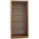 Montana Satin Walnut Bookcase