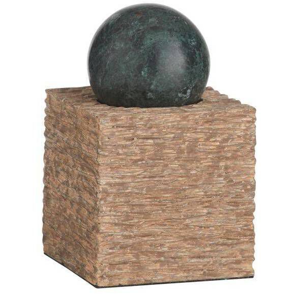 Greenville 6.5 X 4 inch Sculptures, Set of 2