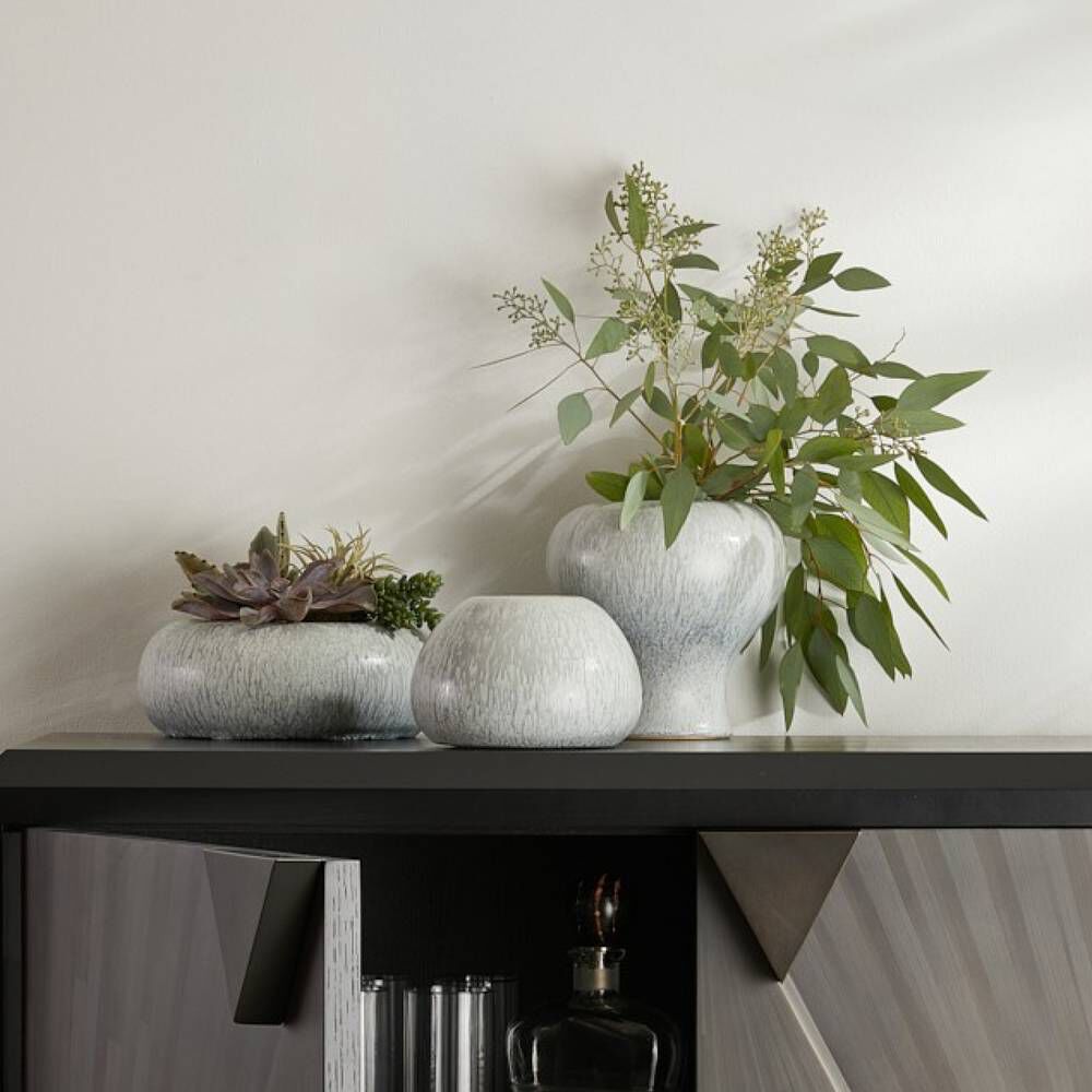 Dandy Vases, Set of 3