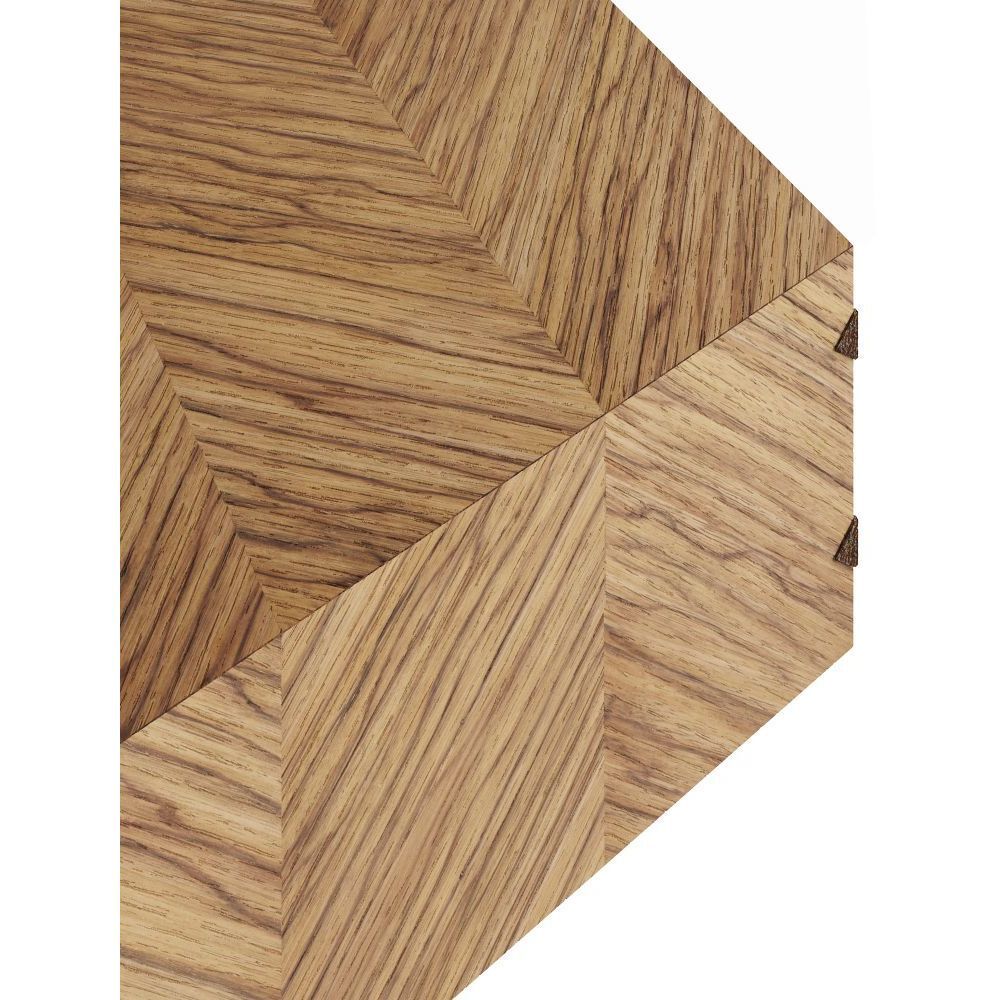 Zuki 50 X 14.5 inch Oyster Cocktail Table