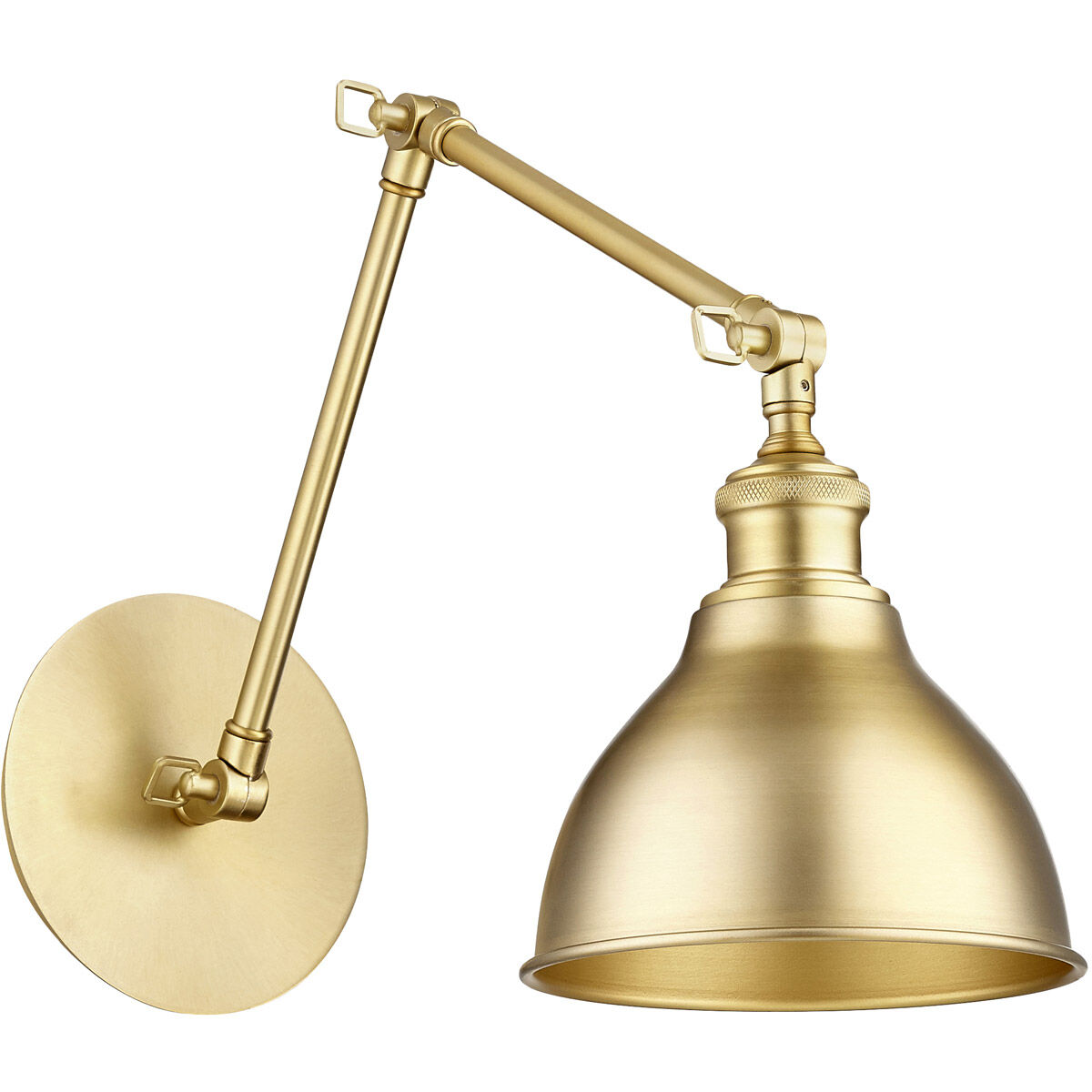 Fort Worth 1 Light 7.00 inch Wall Sconce