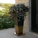 Chaparral Bronze Planter