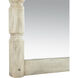Charleston 72 X 42 inch Smoke Floor Mirror