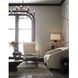 Beckham 32 inch Matte Black Coffee Table