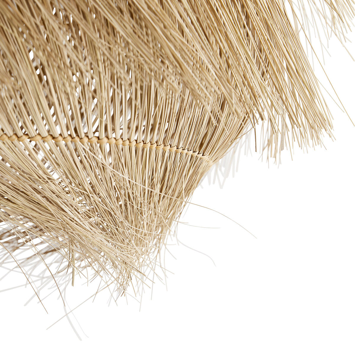 Ashburn 3 Light 43 inch Antique Brass Pendant Ceiling Light