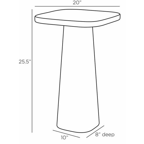 Blythe End Table