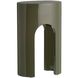 Constantine 22 X 14 inch Dark Moss Accent Table
