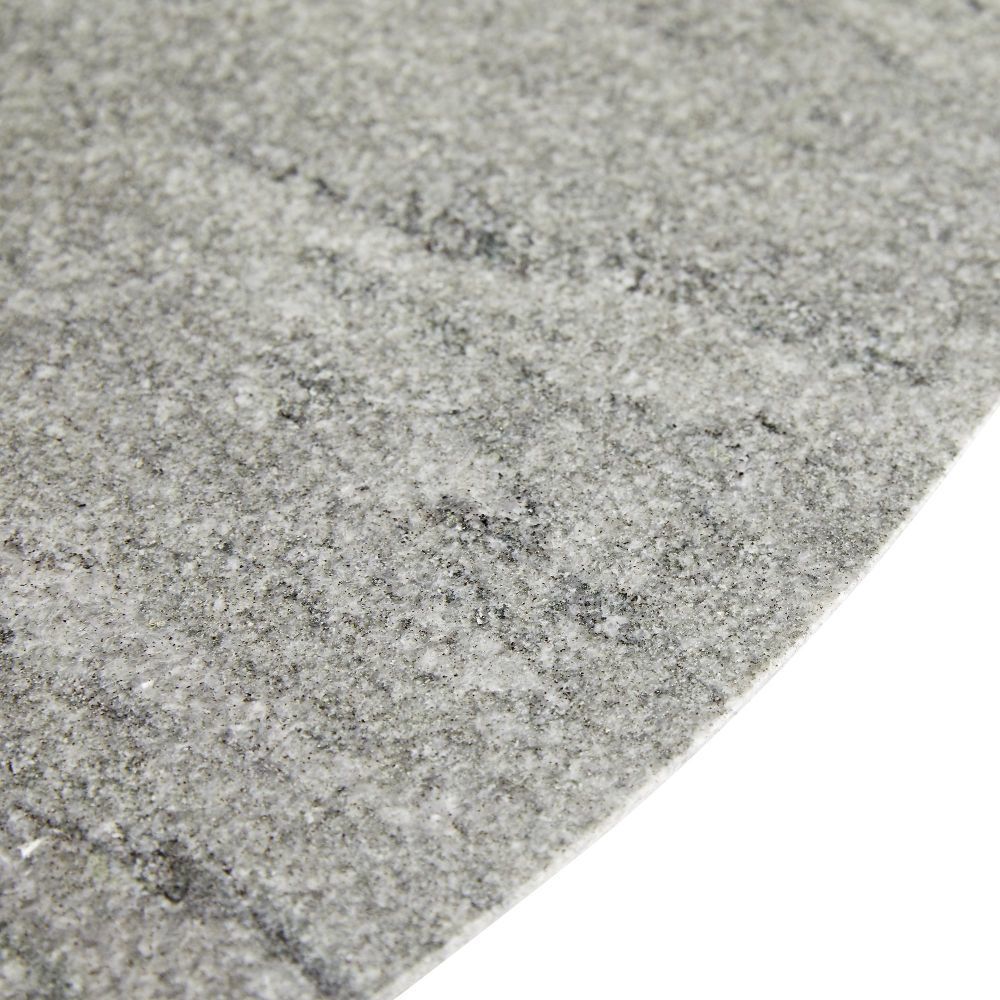 Theodore 47 inch Sandlasted Ebony Entry Table