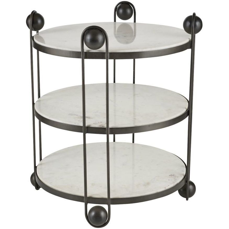 Carlita End Table