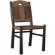Solange Tobacco Wash Dining Chair
