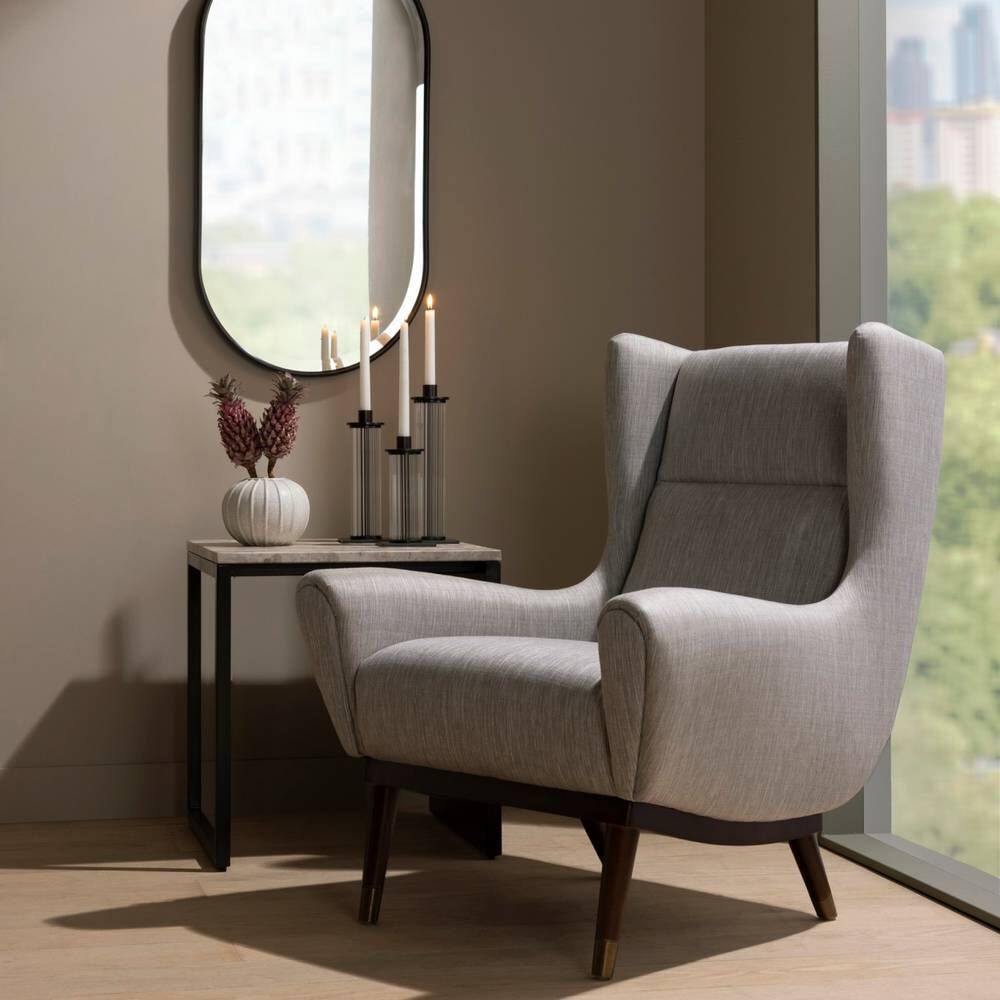 Wimble Clear Candleholders, Set of 3