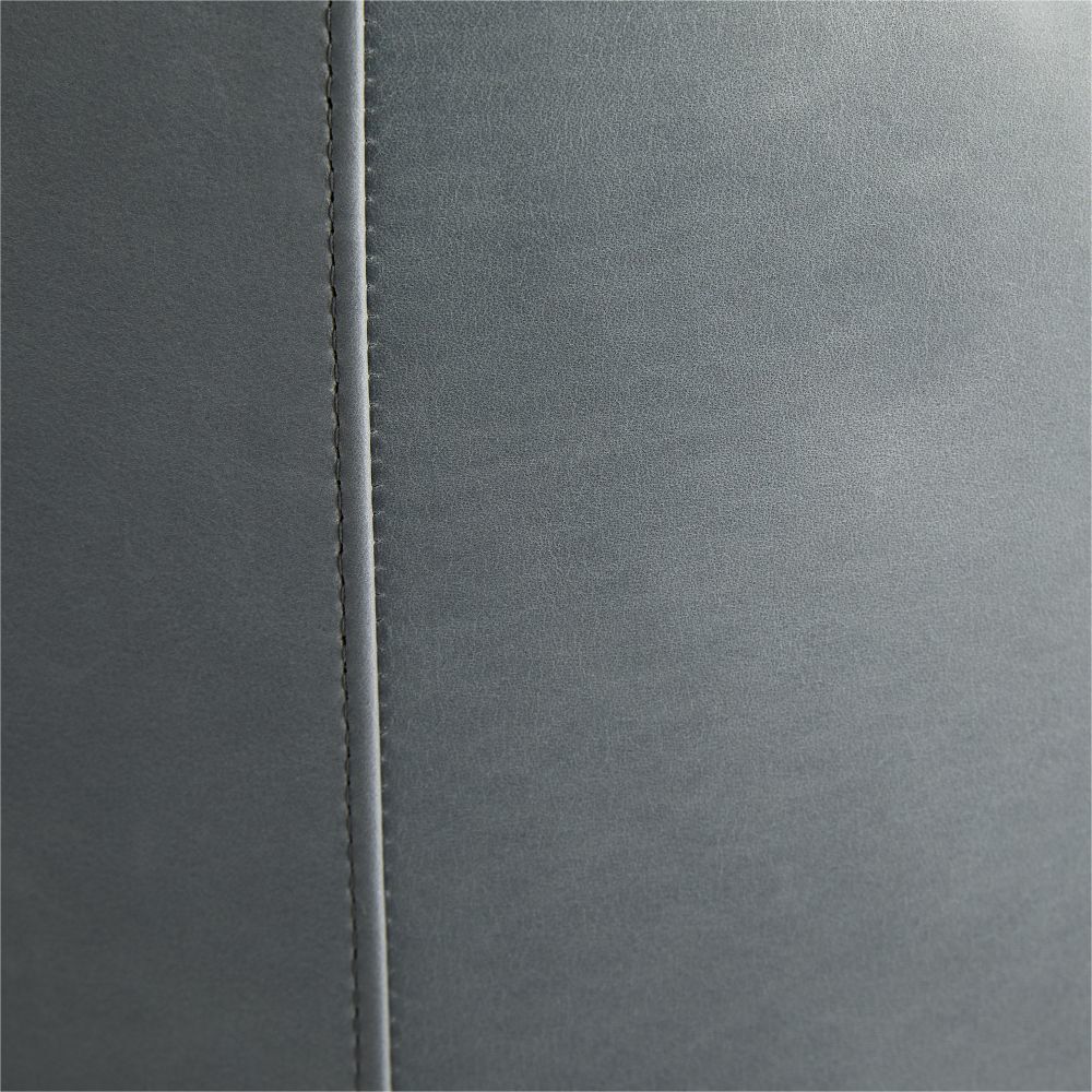 Delfino 30.5 inch Anchor Grey Swivel Chair