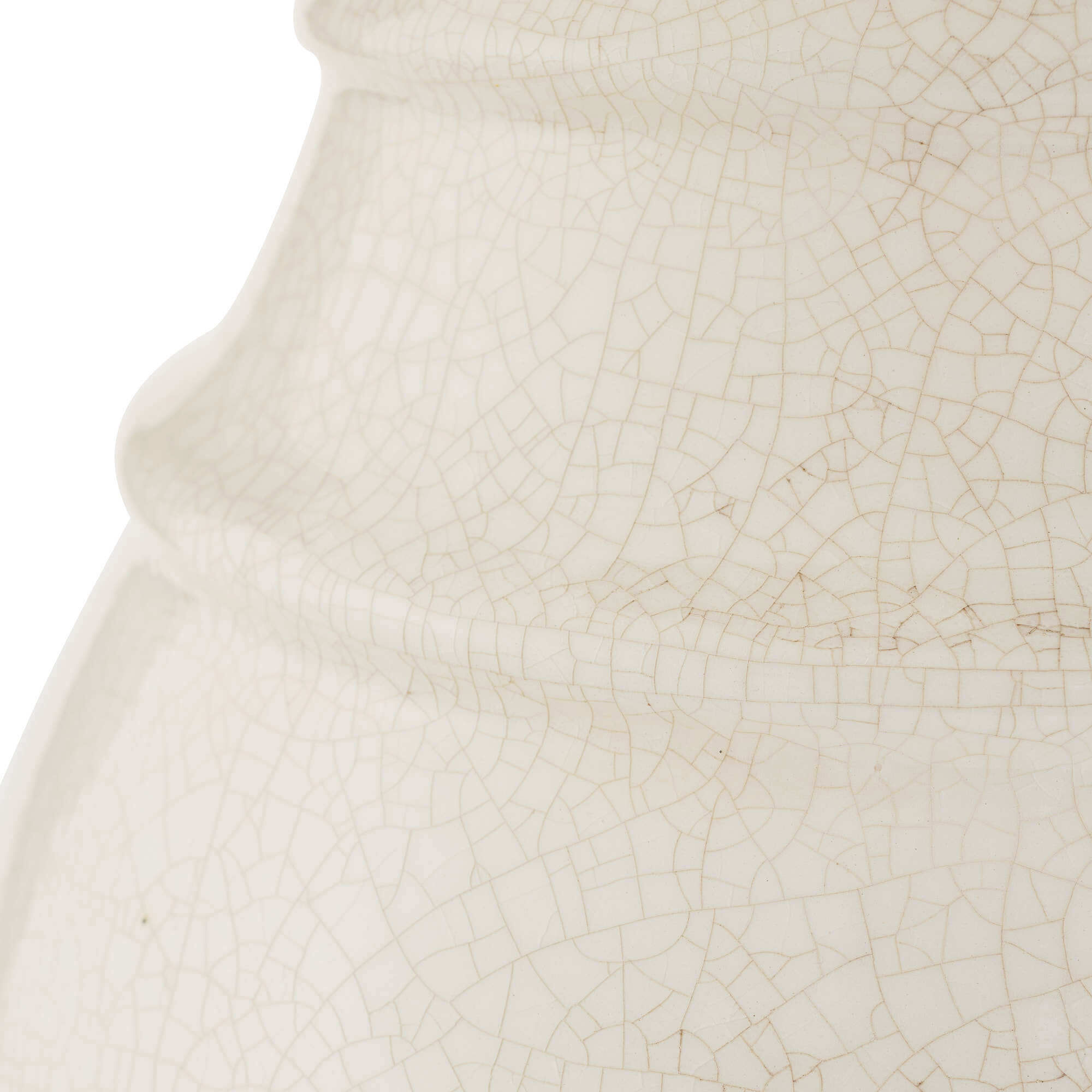 Matteo 24 inch 150.00 watt Ivory Stained Crackle and Antique Brass Table Lamp Portable Light