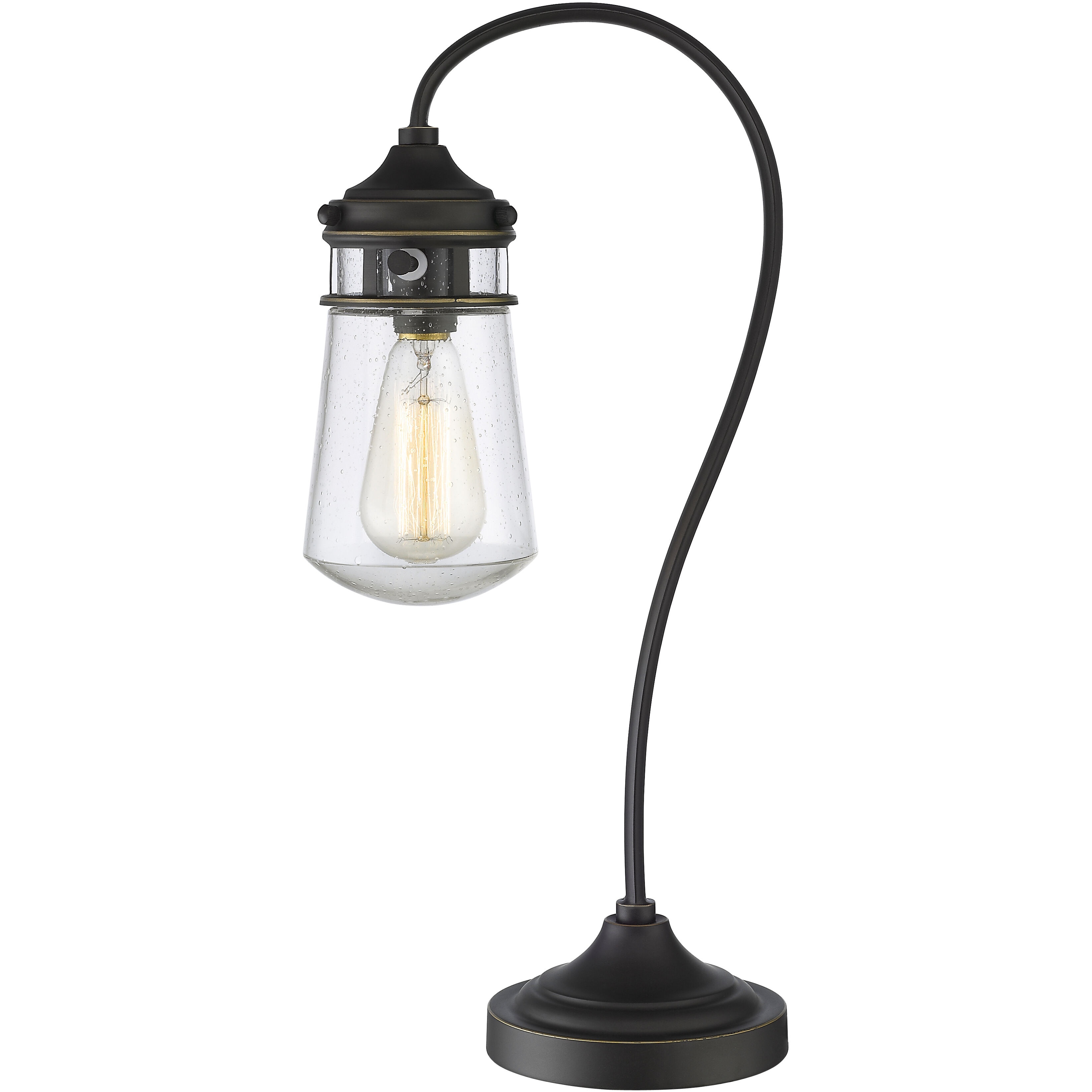 Celeste 1 Light 6.00 inch Table Lamp