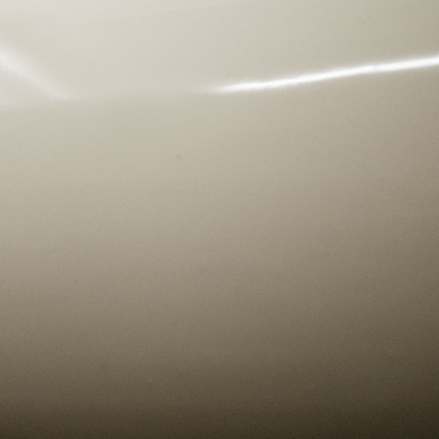 Radiance Collection 1 Light 8 inch Vanilla Gloss with Polished Chrome Pendant Ceiling Light