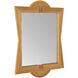 Cypress 40 X 26.5 inch Natural Mirror