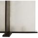 Lyon 30 inch Bronze Table Lamp Portable Light