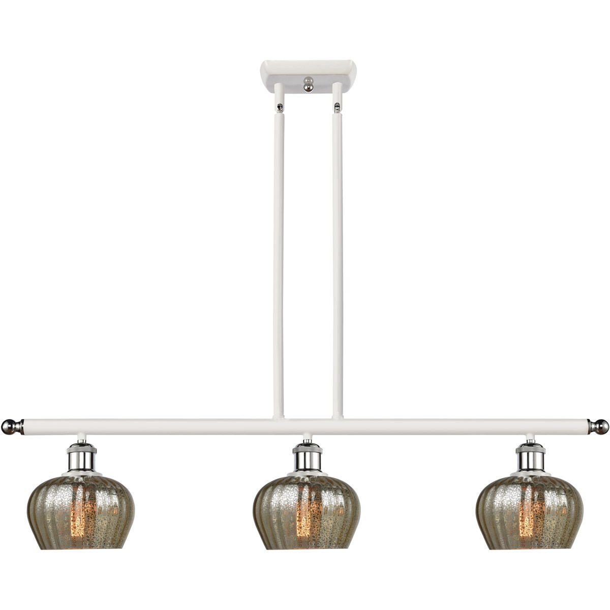 Ballston Fenton 3 Light 36.00 inch Island Light