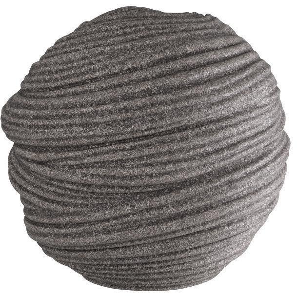 Alexa Charcoal Sculpture