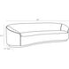 Turner Charcoal Sofa