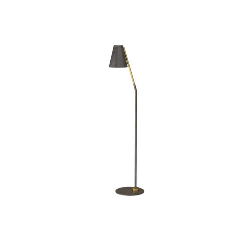 English Bronze Column Lamp English Bronze Column Lamp