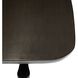 Wagner 58 X 16 inch Umber Cocktail Table