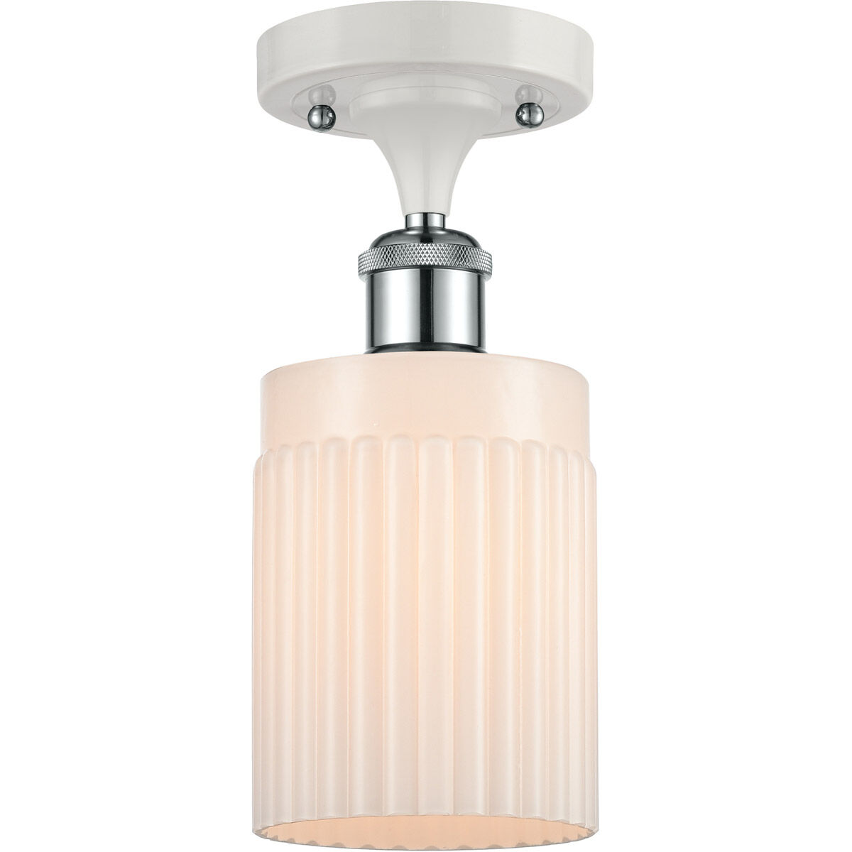 Ballston Hadley 1 Light 4.50 inch Semi-Flush Mount