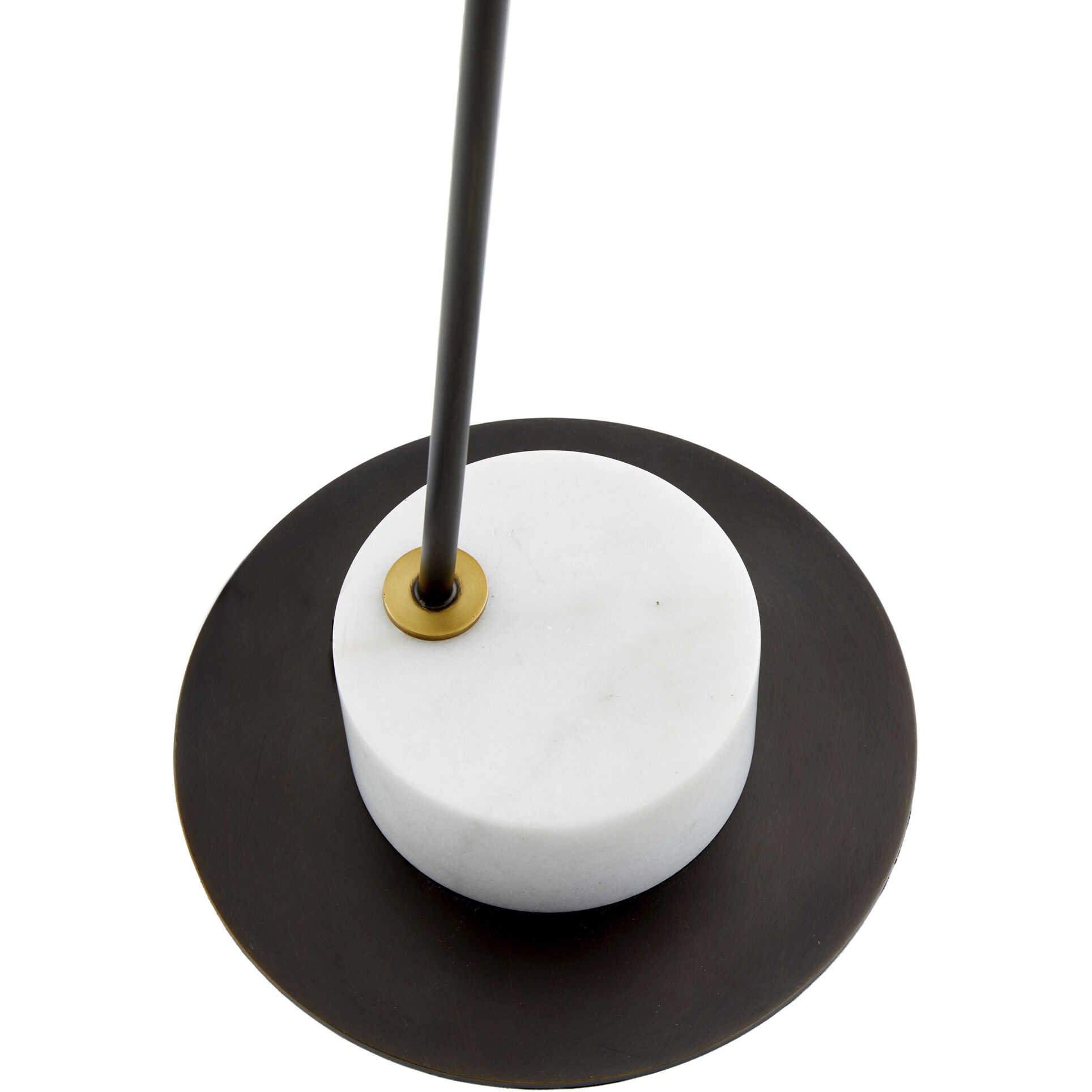 Park 59 inch 15.00 watt Bronze Floor Lamp Portable Light