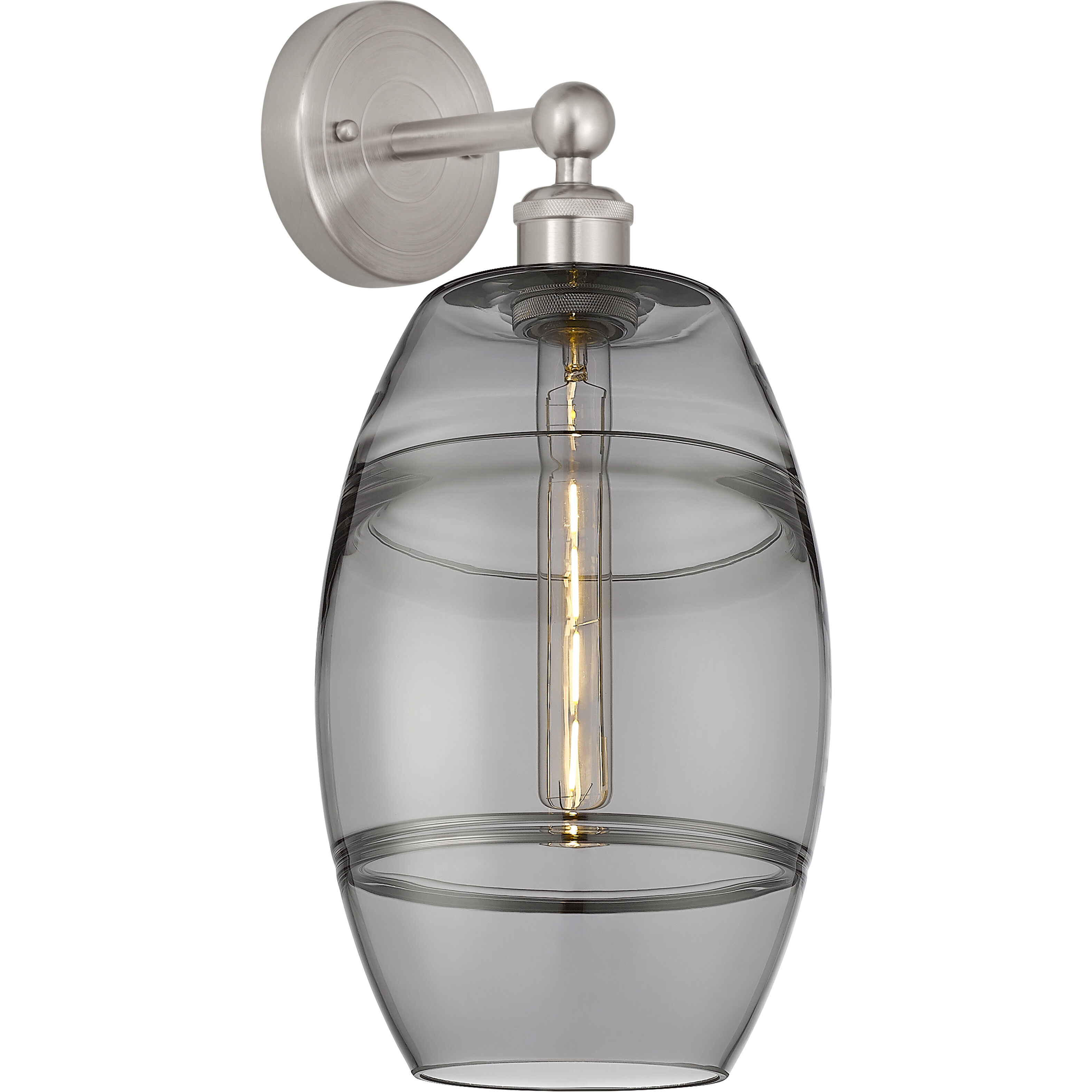 Edison Vaz 1 Light 8.00 inch Wall Sconce