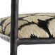 Barbana 21 inch Natural Bar Stool
