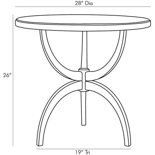 Dorey End Table