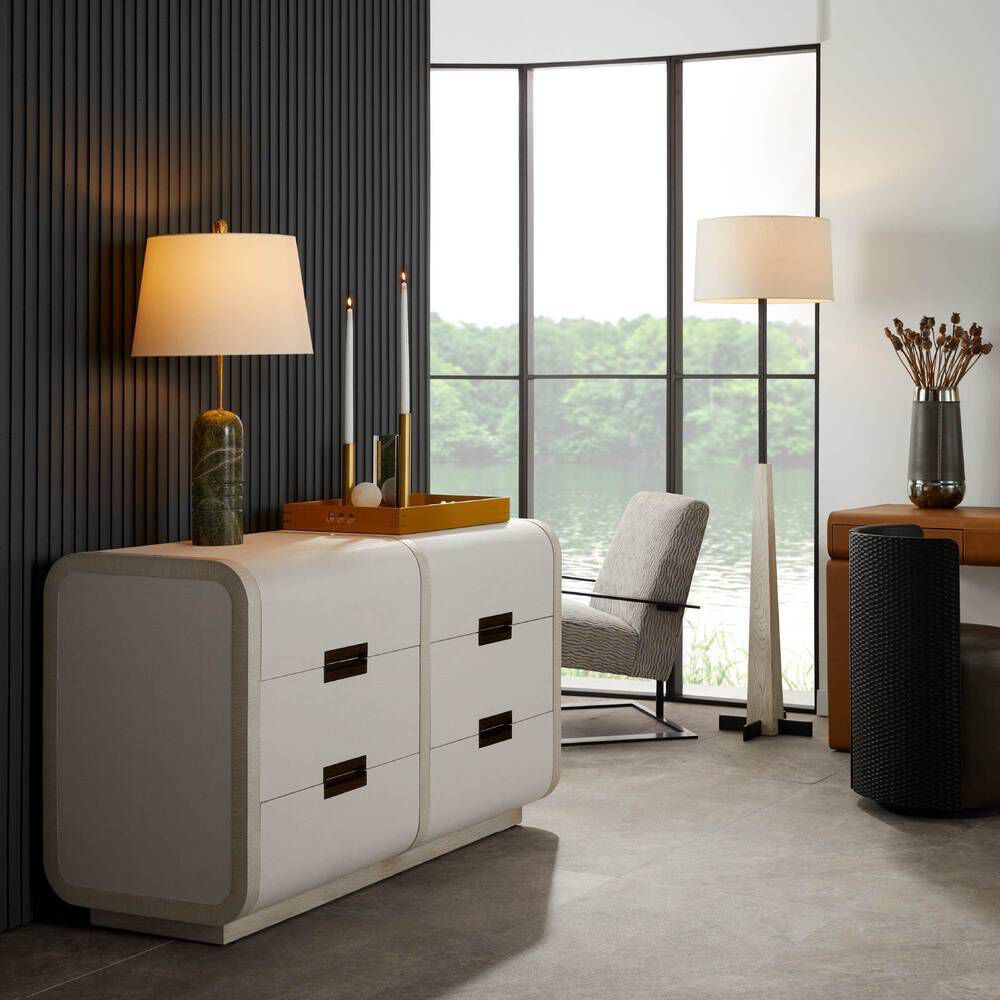 Mendoza 30 inch 150 watt Lamp Portable Light