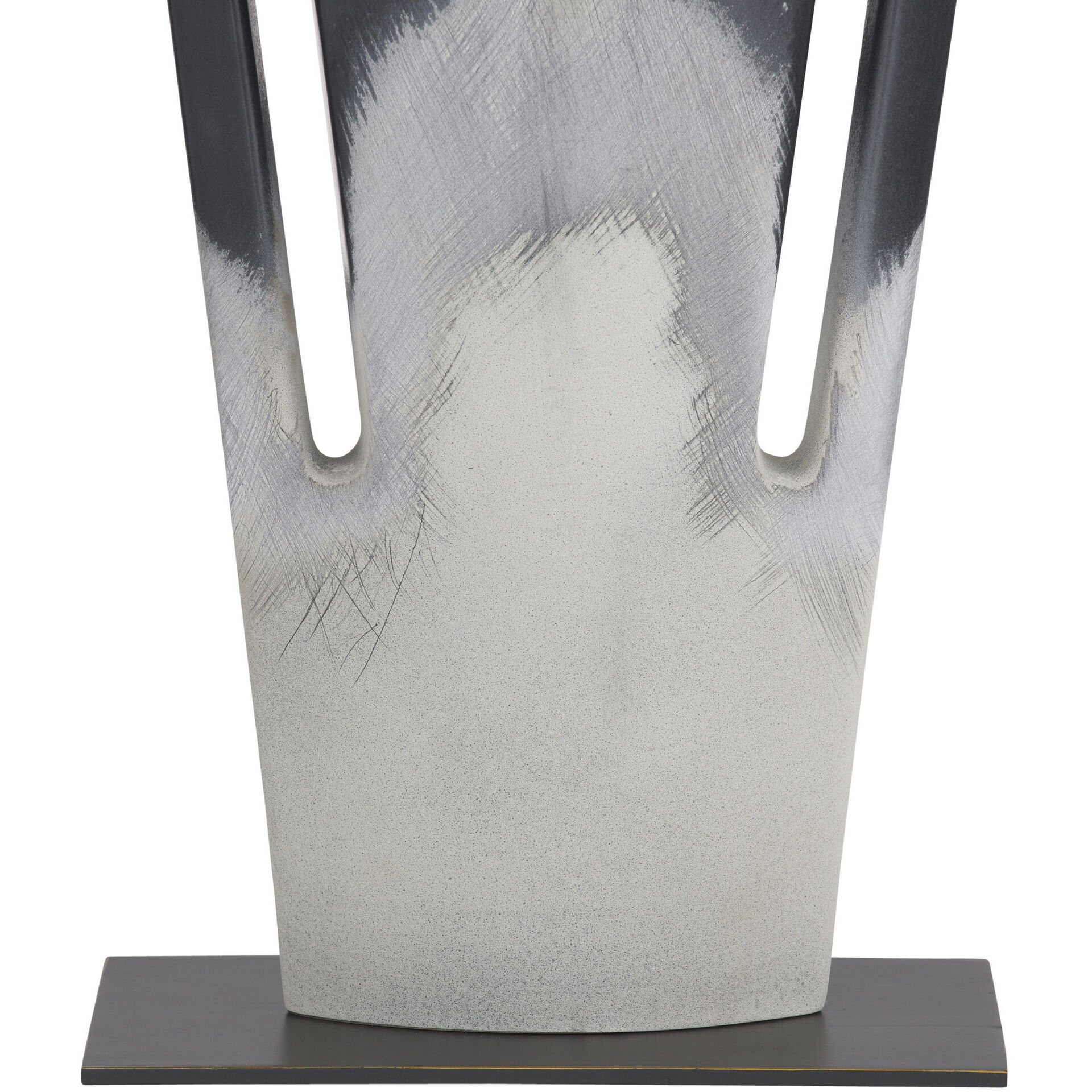 Iceland 30 inch 150.00 watt Shoreline Reactive and Bronze with Antique Brass Table Lamp Portable Light