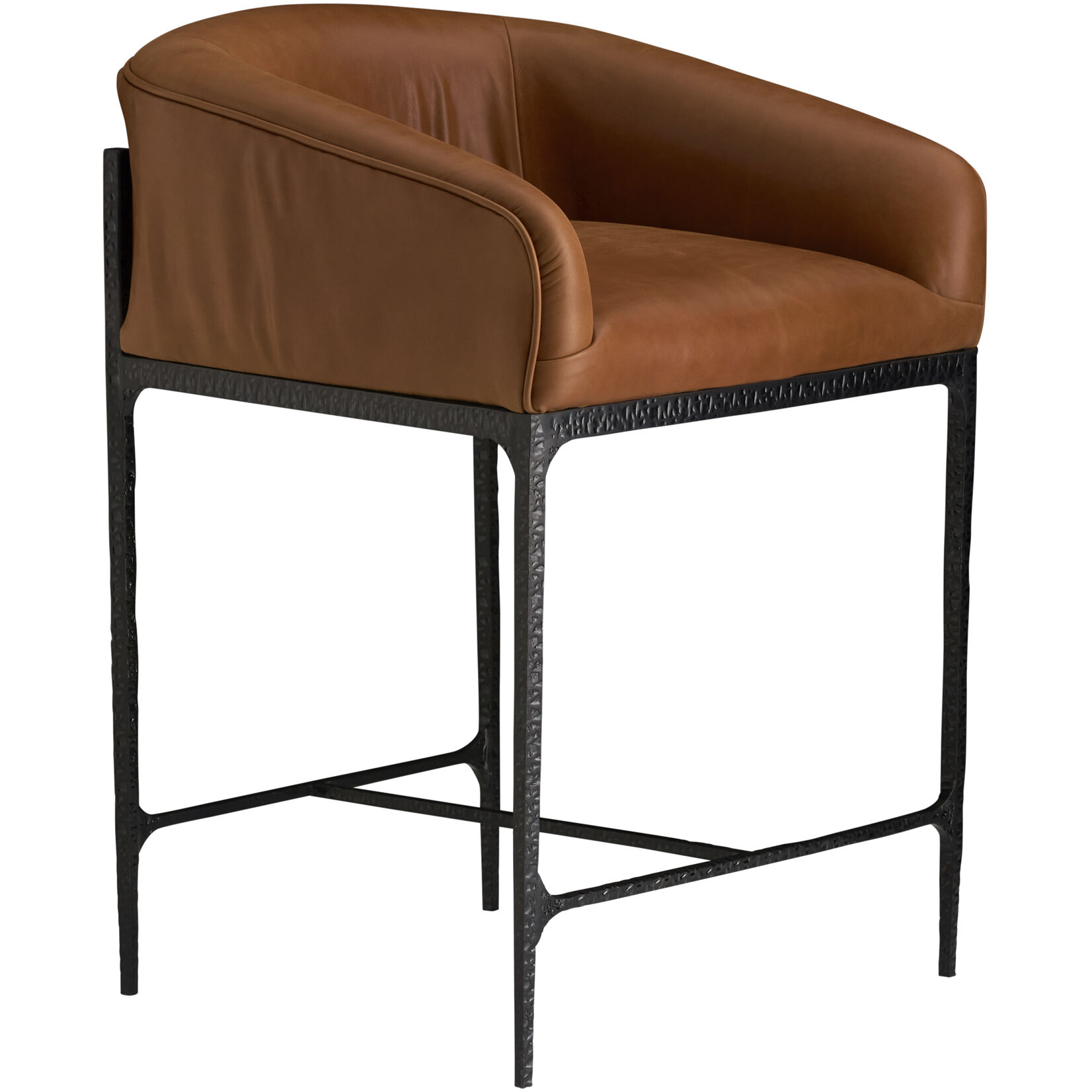 Osbourne 33.5 inch Russet Counter Stool