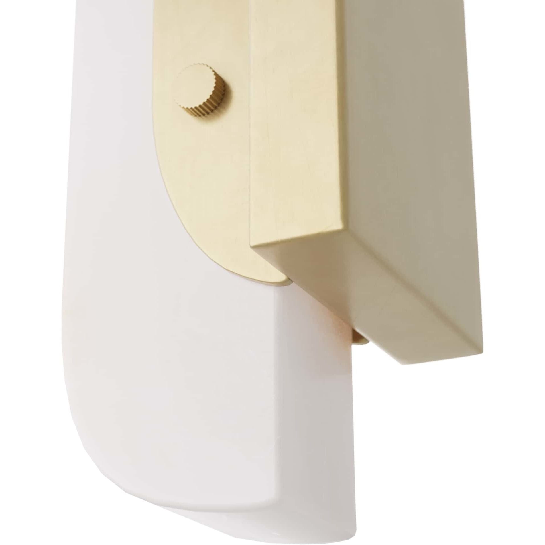 Velasco 1 Light 4.5 inch White ADA Sconce Wall Light