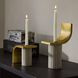 Ivanna Candleholders, Set of 2