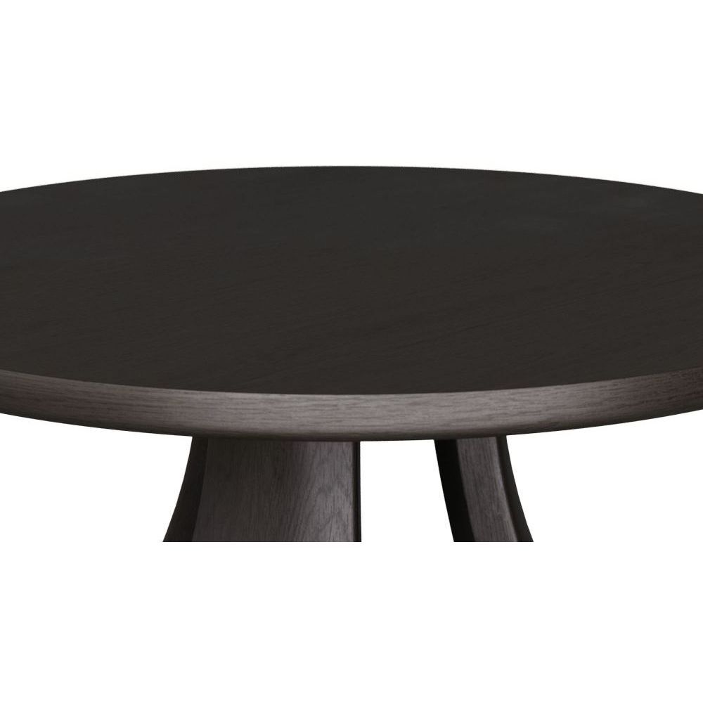 Samara 40 inch Ebony Entry Table