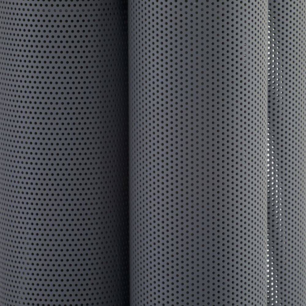 Punch 2 Light 48.5 inch Marine Grade Aged Graphite Outdoor Sconce, Oversized