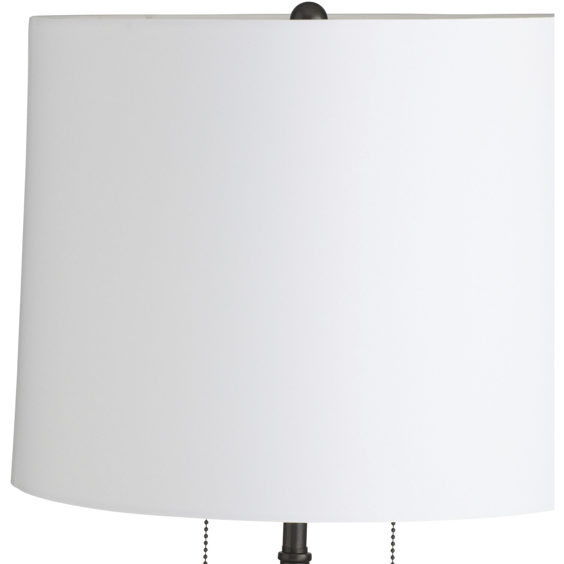 Sidney 34 inch 60.00 watt Natural Travertine and Bronze Table Lamp Portable Light